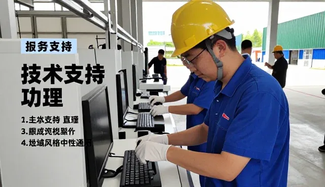 陕西华科创诚信息科技有限公司打造项目现场下的运维托管等解决方案